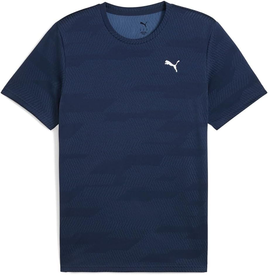 PUMA M Flex Jacquard Tee T-Shirts Mixte (Lot de 1)