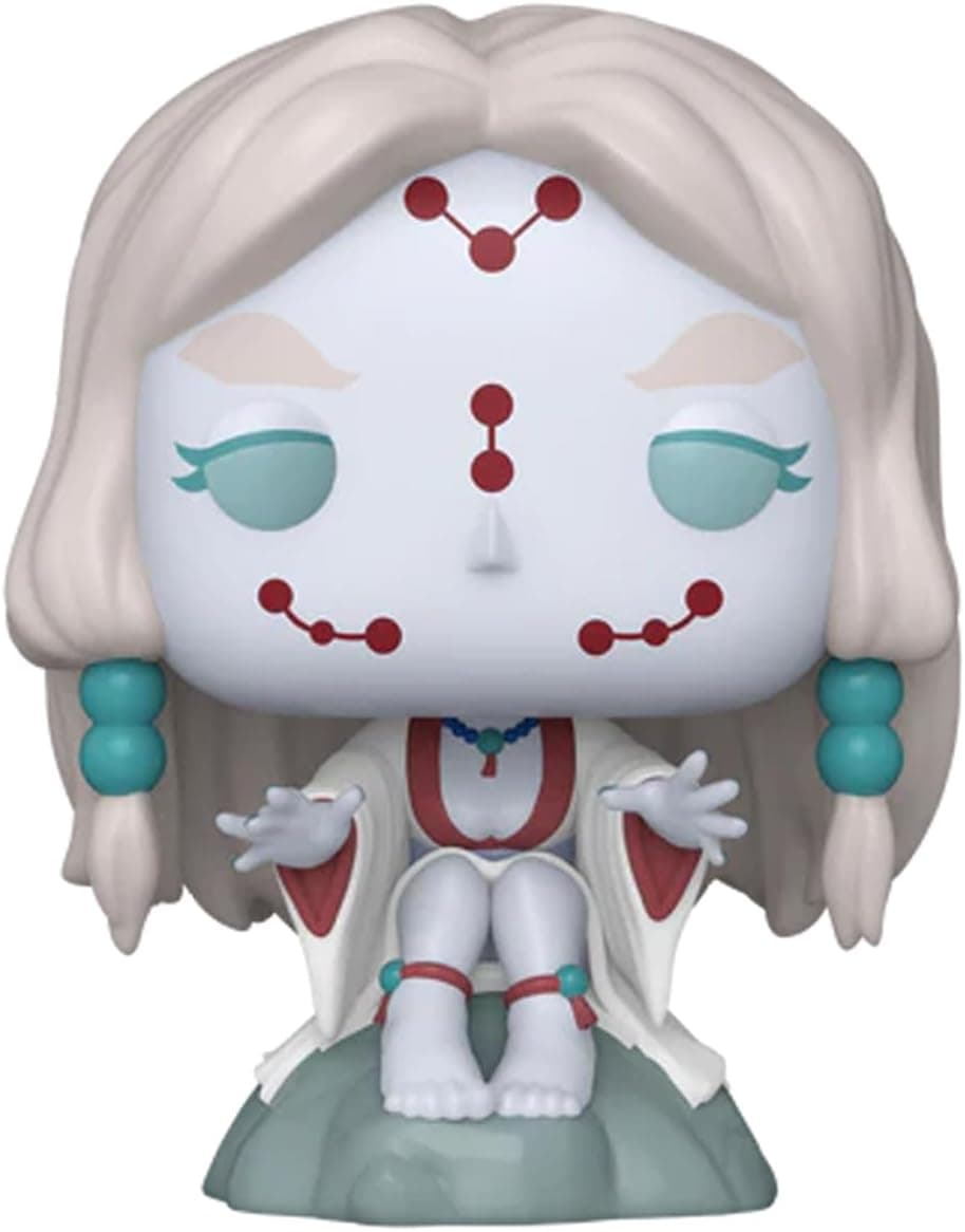 Figurine Funko Pop Animation Spider Mother with Chase