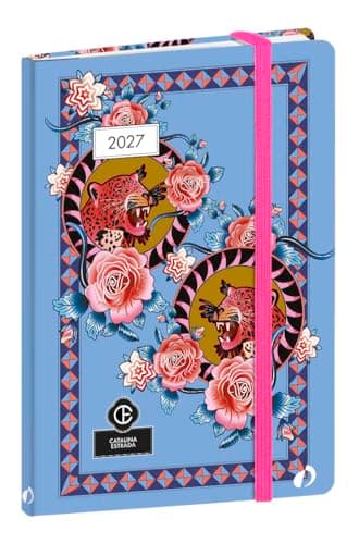 Quo Vadis Agenda 2027 Affaires Catalina Estrada Tigre 10x15 cm