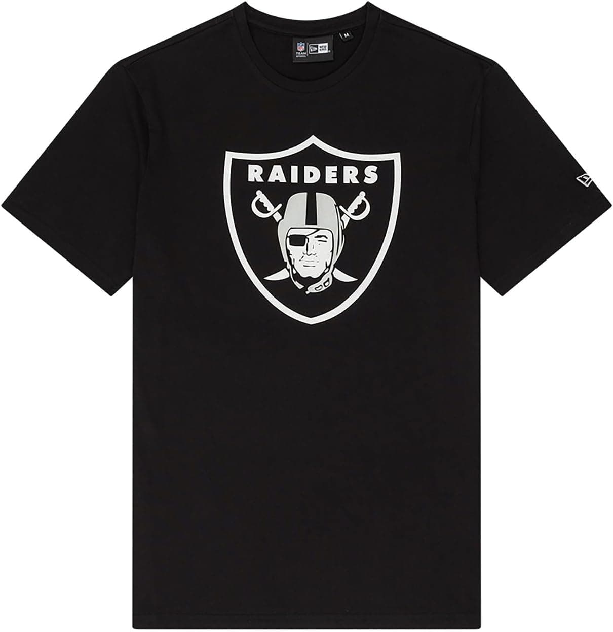 New Era NFL t-Shirt Football Américain Maillot Logo de l'équipe Chemise pour Les Fans Sports
