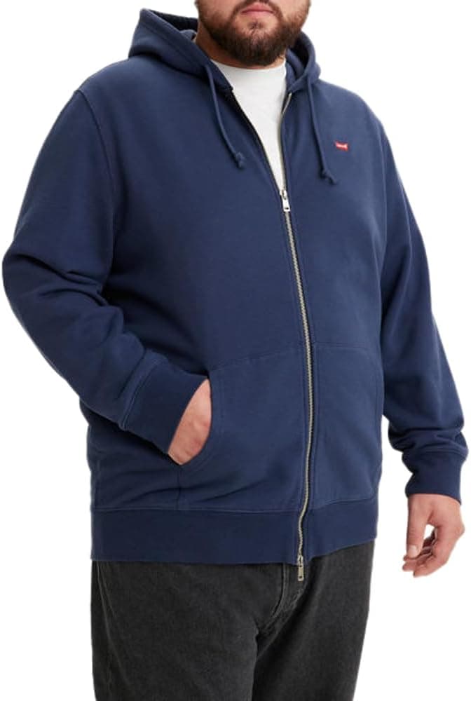 Levi's The Original HM Zip Up Maillot de survêtement Homme
