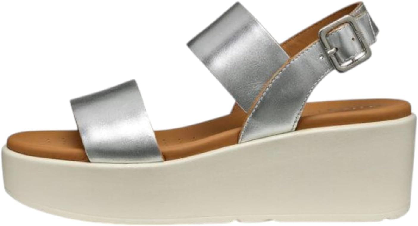 Geox D Xand 2.2s A Sandale compenséeFemme