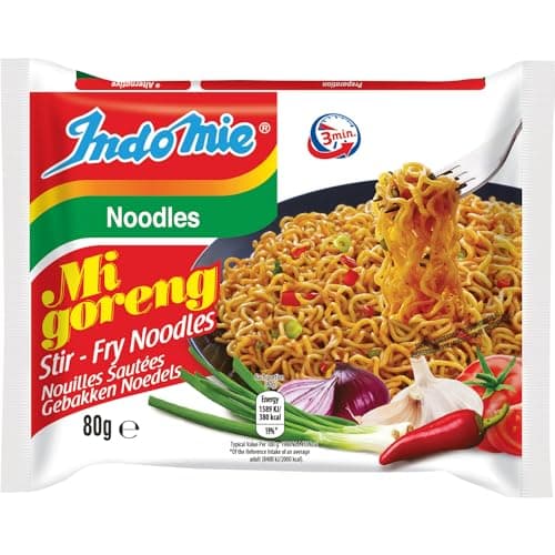 Indomie Nouilles instantanées Mi Goreng 80g
