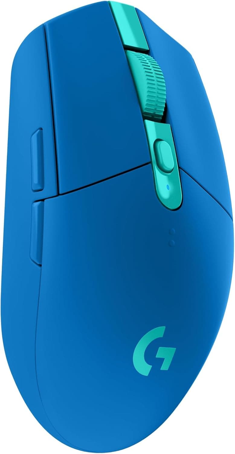 Logitech G G305 LIGHTSPEED Souris Gamer sans Fil