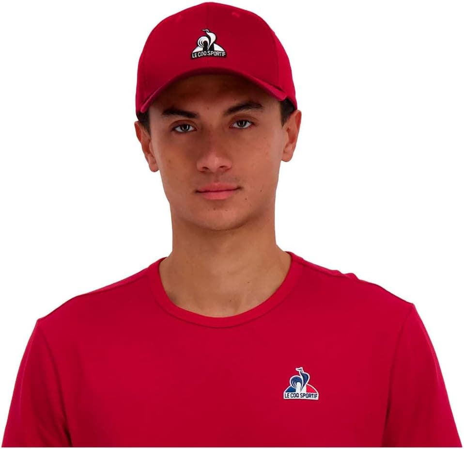 Le Coq Sportif Ess Cap N°2 - Casquette - Mixte