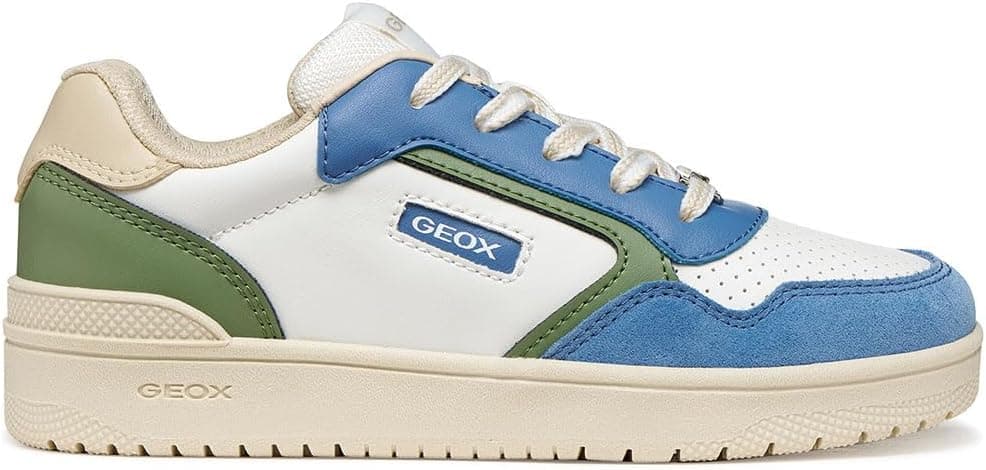 Geox Garçon Washiba Boy D Basket