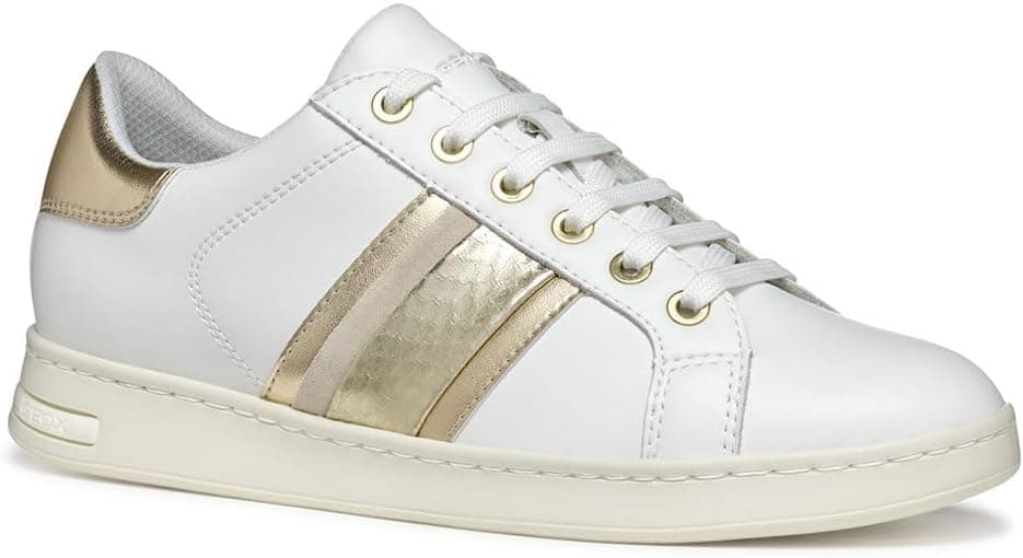 Geox D Jaysen E BasketFemme