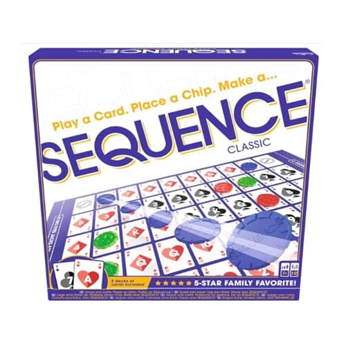 Goliath Sequence Jeu de Société Stratégie et Réflexion dès 7 Ans