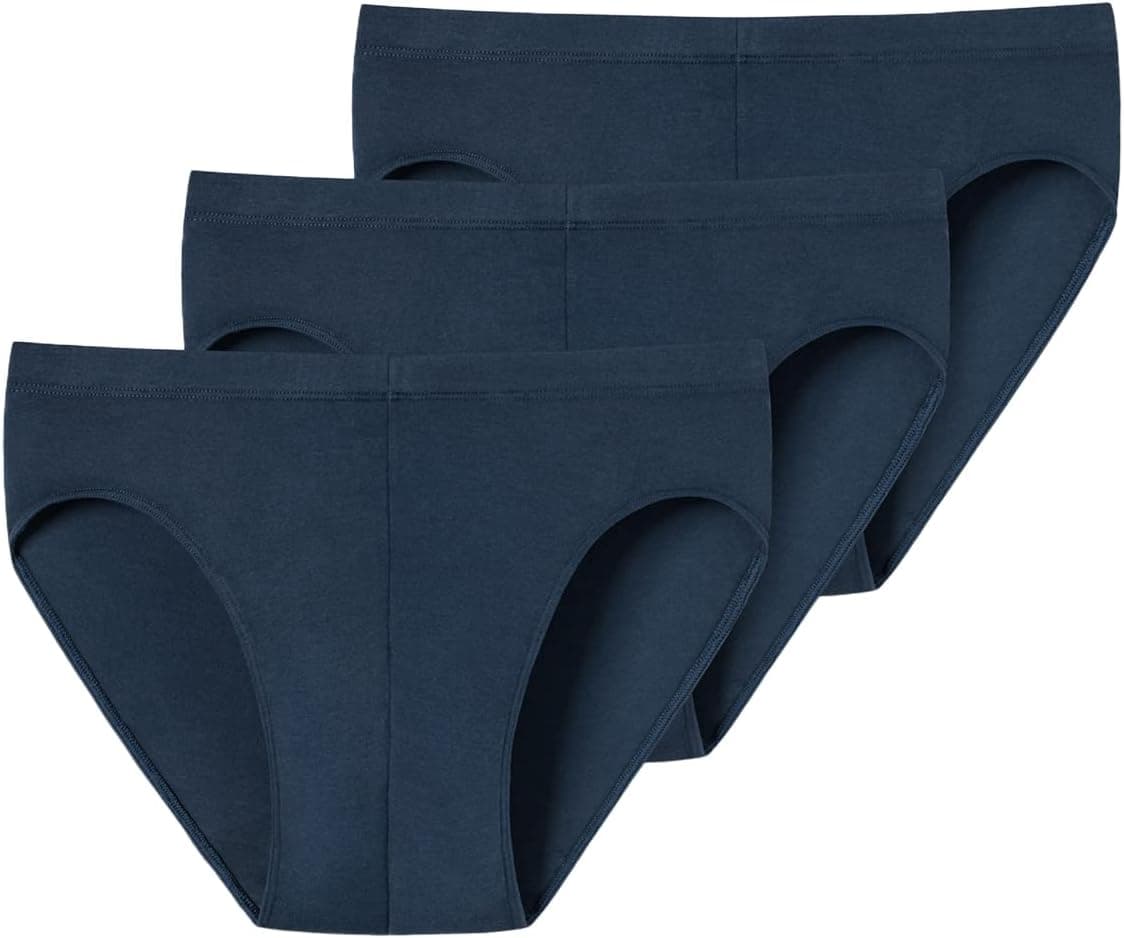 Uncover by Schiesser Lot de 3 Supermini sous-vêtement Homme