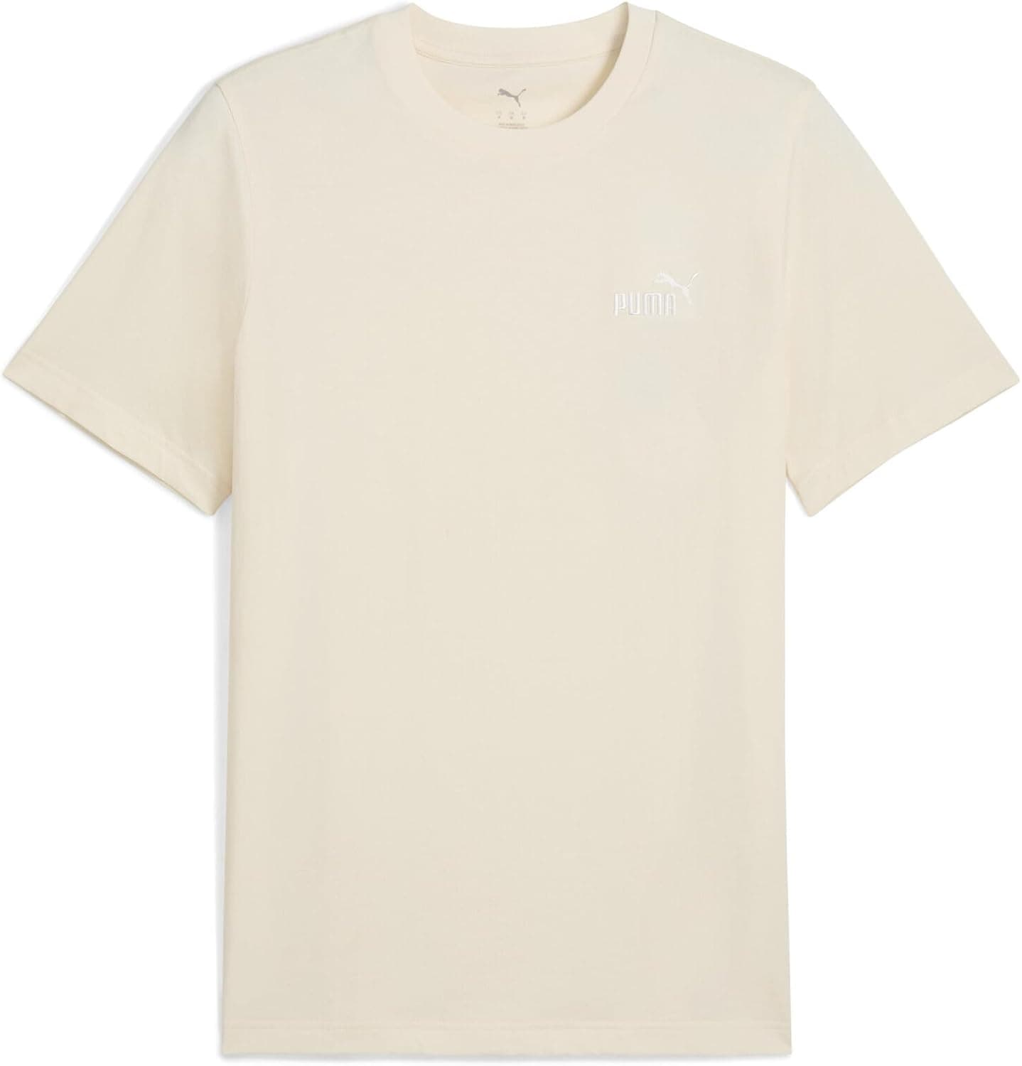PUMA Ess Small No. 1 Logo Tee T-Shirts Mixte (Lot de 1)
