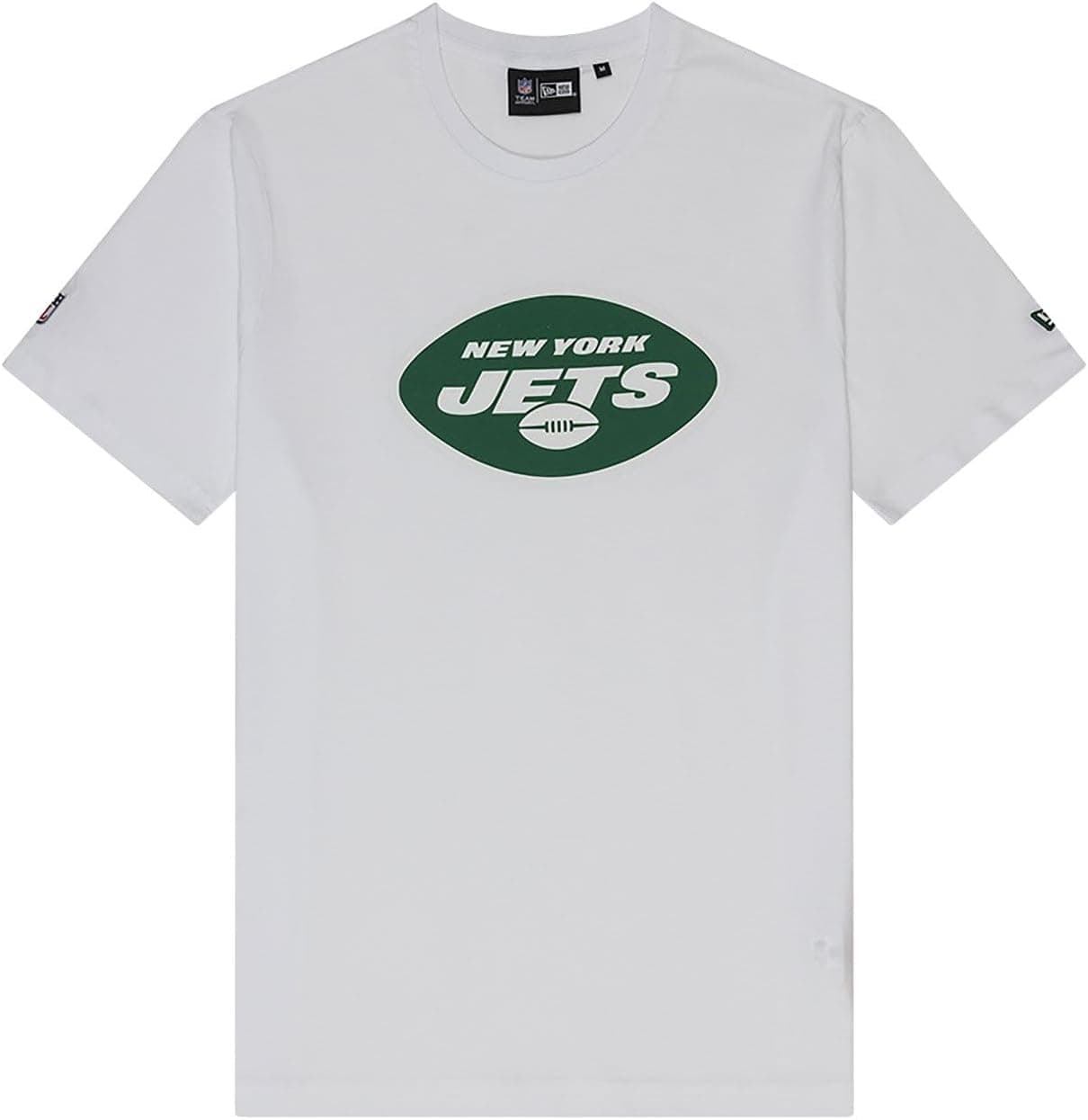 New Era NFL t-Shirt Football Américain Maillot Logo de l'équipe Chemise pour Les Fans Sports