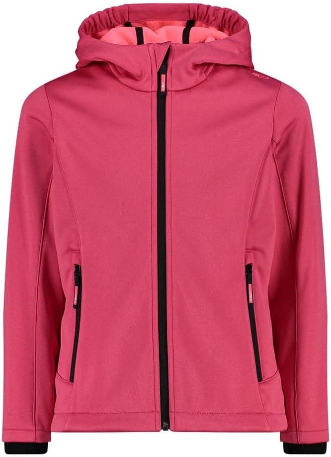CMP Veste Kid G Fix Hood Veste softshell Mixte enfant