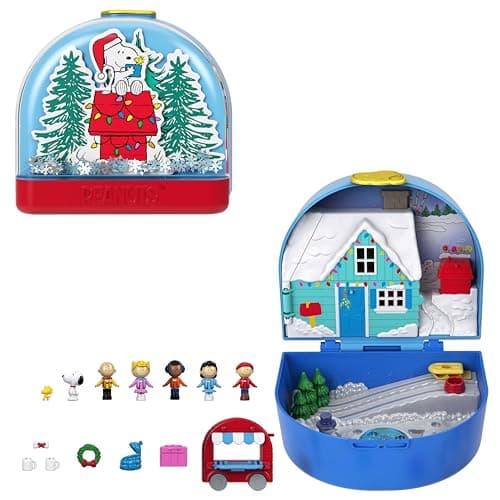 Polly Pocket Ensemble Collector Coffret Thématique Jouet
