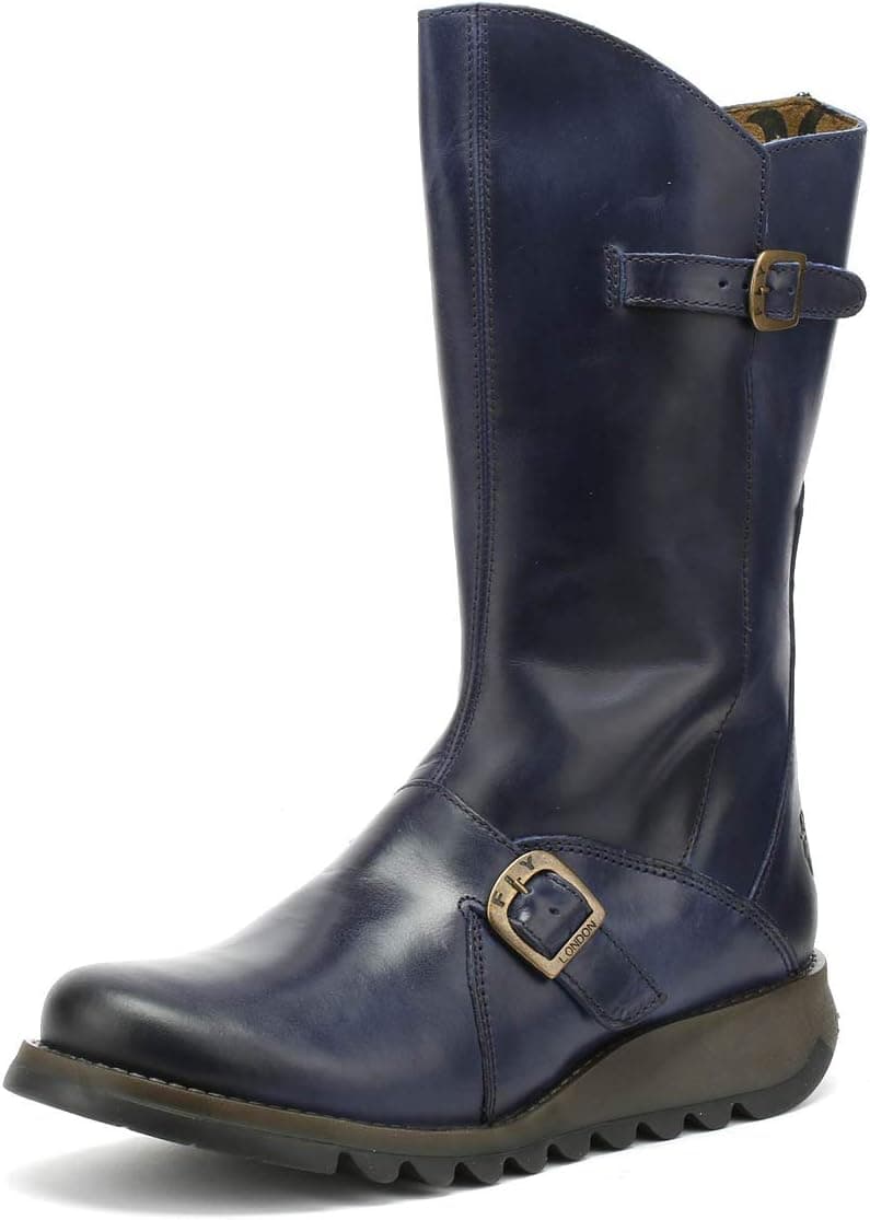 Fly London Mes2913fly Bottes à boucleFemme