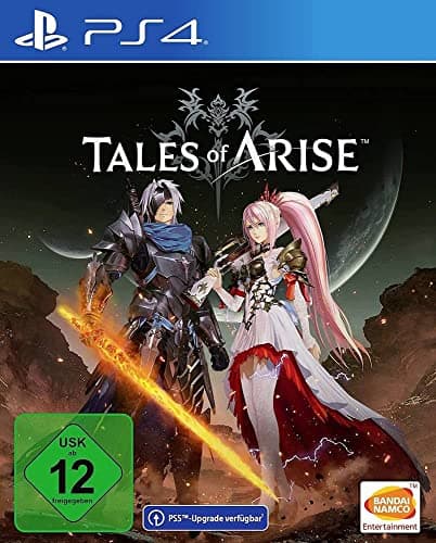 Tales of Arise Jeu PS4