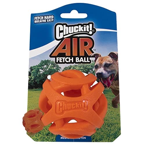 Chuckit Balle pour chien Breathe Right Fetch Harry Potter Taille M