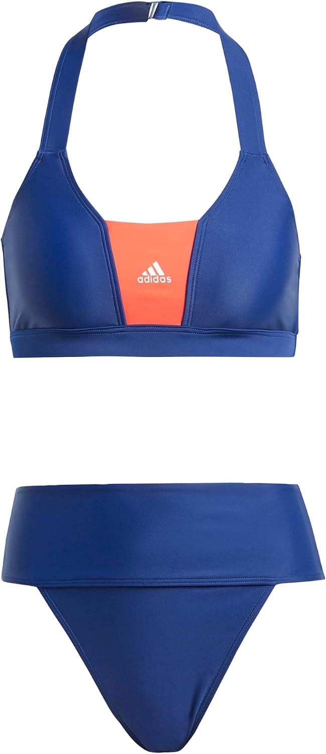 adidas Sportswear Colorblock Bikini Maillot de Bain Une pièce Femme