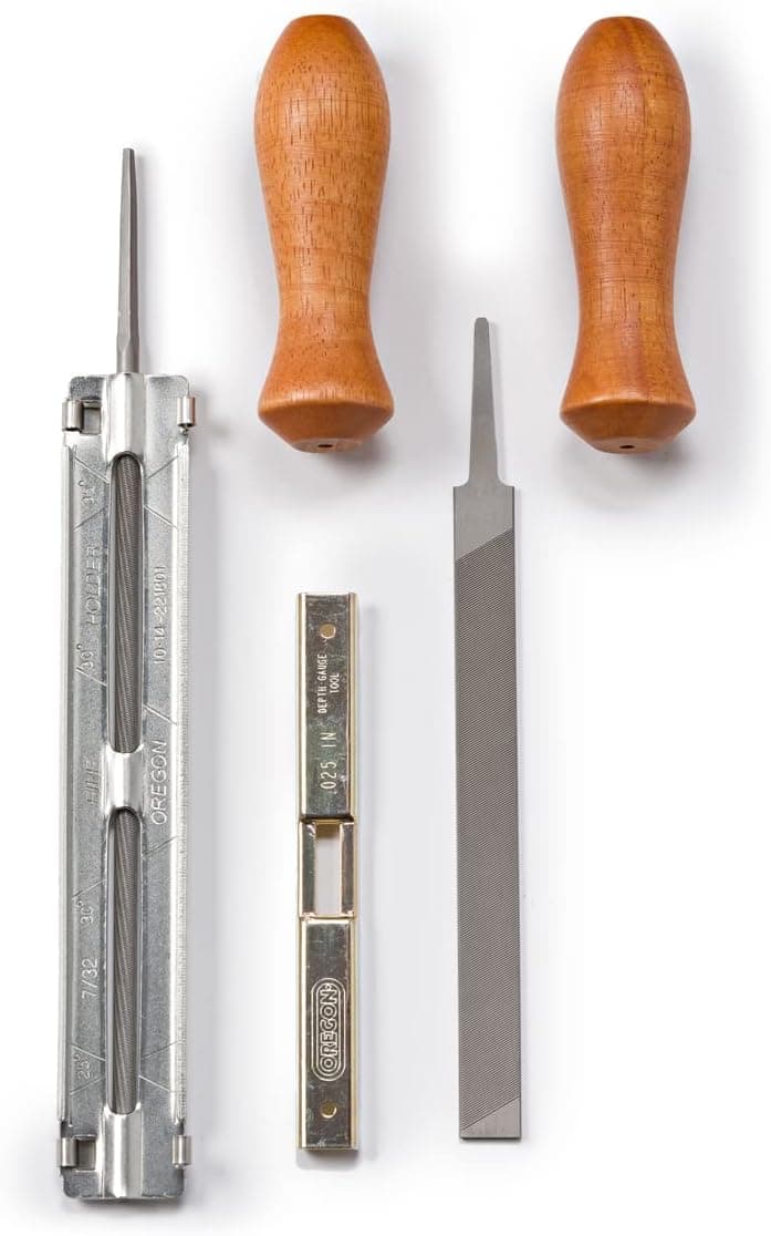 Oregon 543429 Kit d'affûtage pour tronçonneuse 7/32"