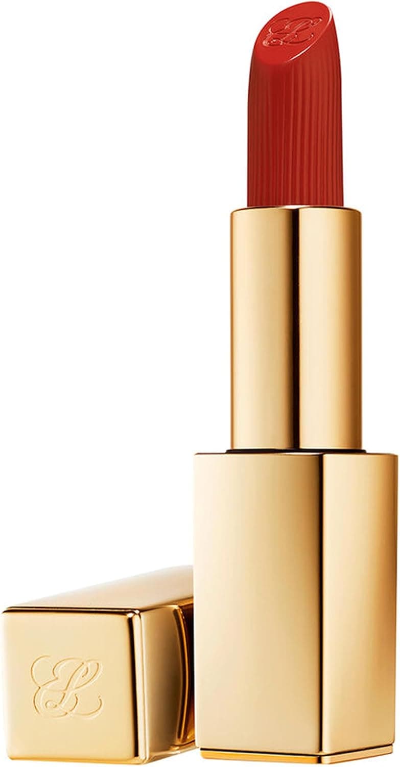 Estée Lauder Pure Color Rouge à Lèvres Mat | Fini Mat, Repulpant et Nourrissant, 3.5g
