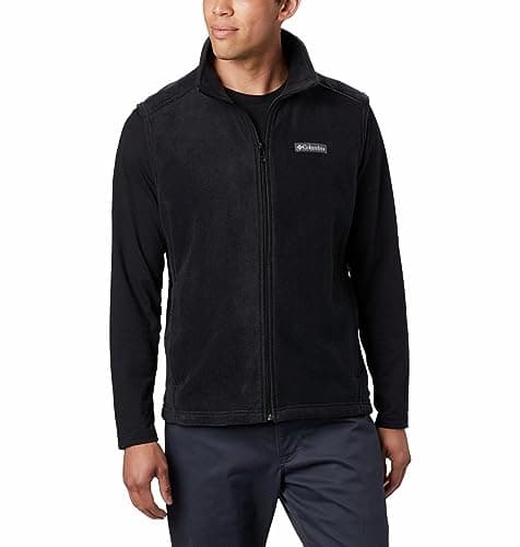 Columbia Gilet Polaire Homme Steens Mountain Noir XL
