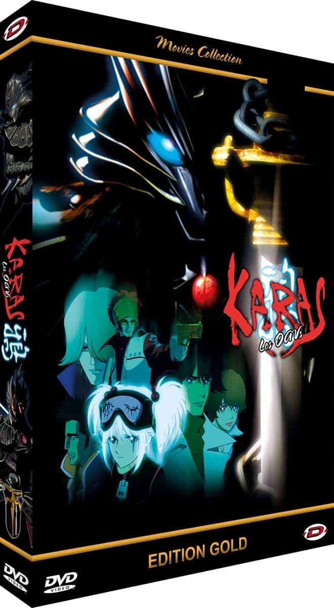coffret intégrale Karas