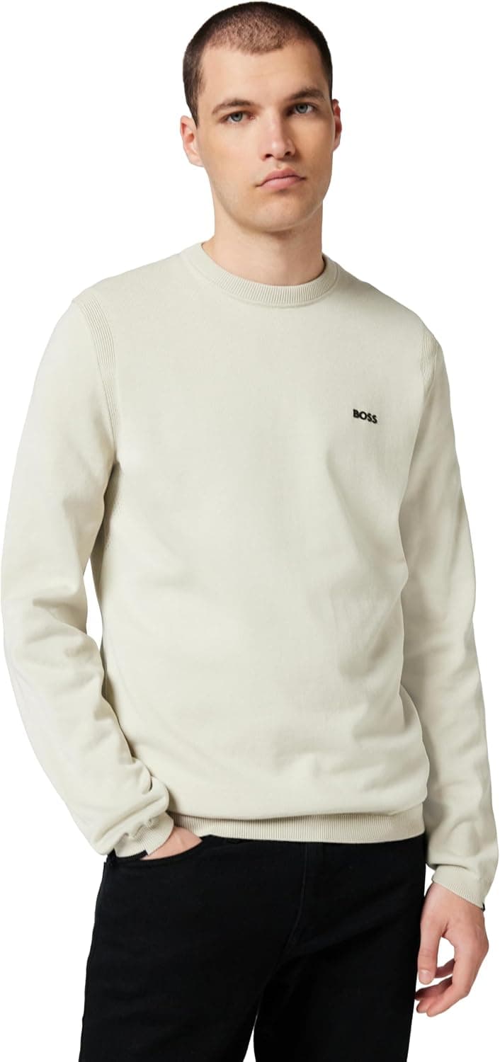 Boss KN_Ever-x CN 10277232 01 Pull tricoté Homme