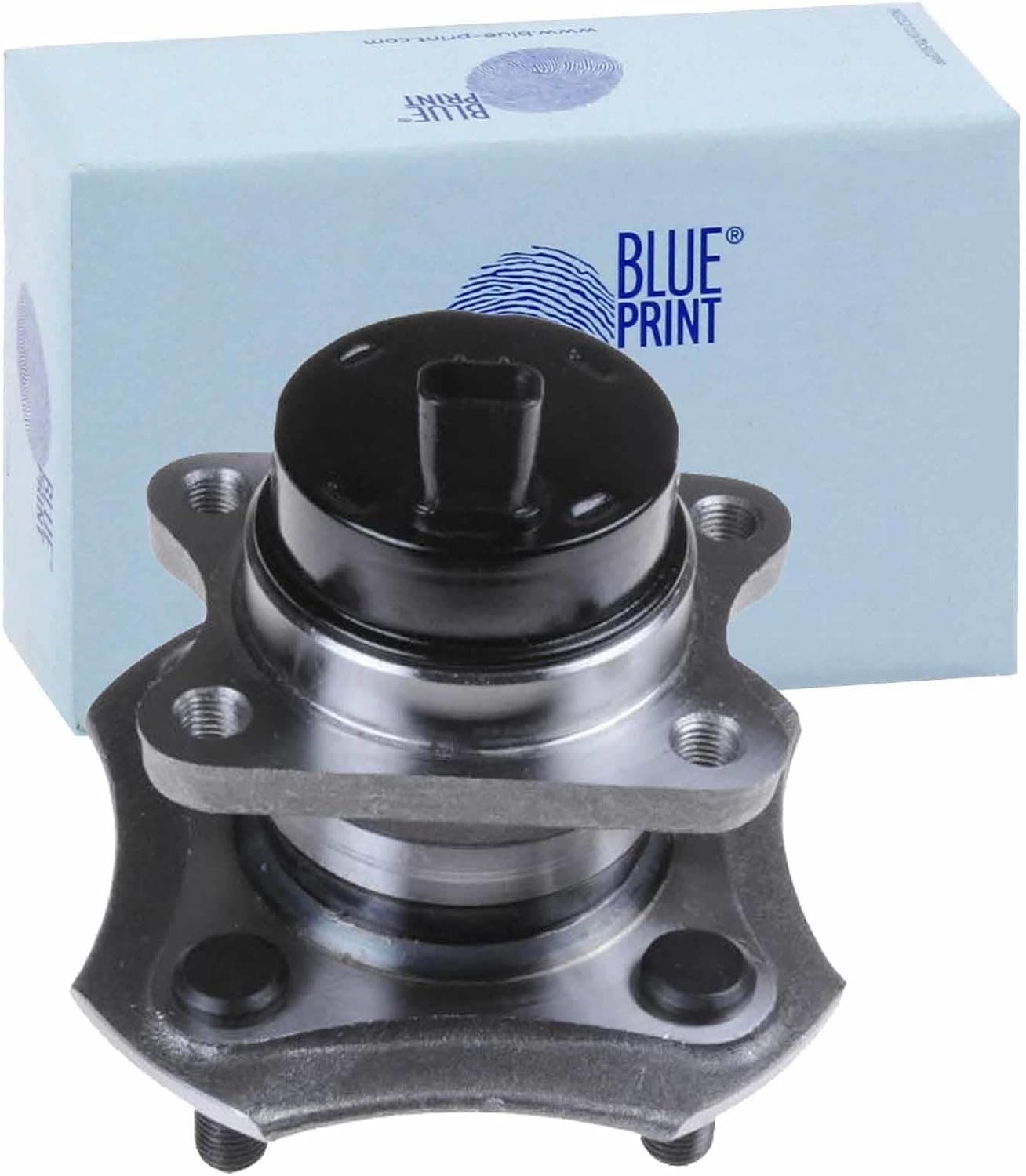 Blue Print ADT38332 Kit de roulement de roue avec moyeu de roue et anneau de capteur ABS
