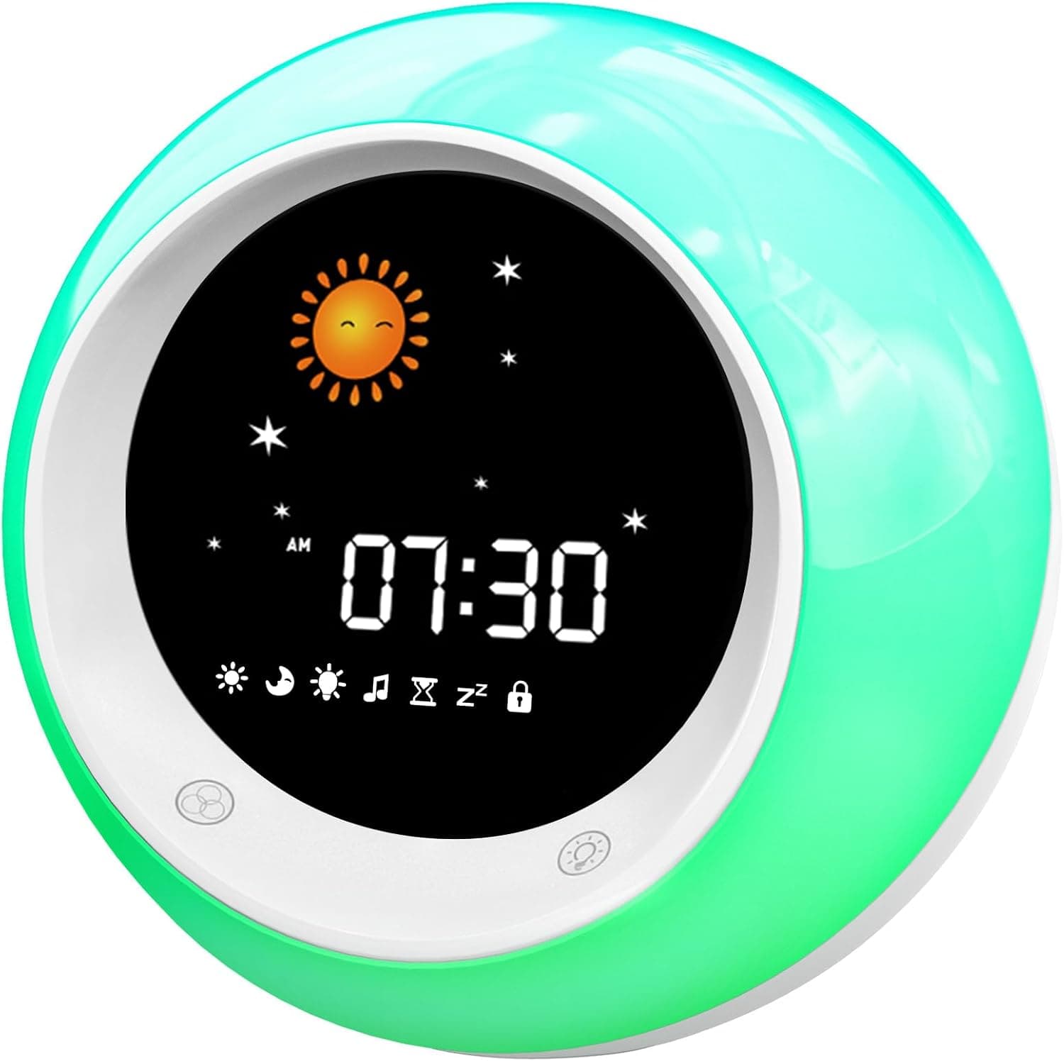 Réveil Enfant, Réveil d’Apprentissage au Sommeil pour Enfant