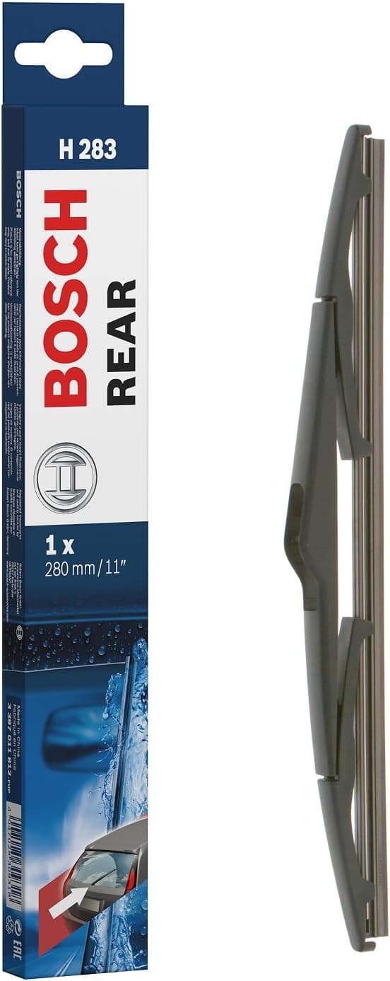 BOSCH Balai d'essuie-glace arrière H283 3397011812