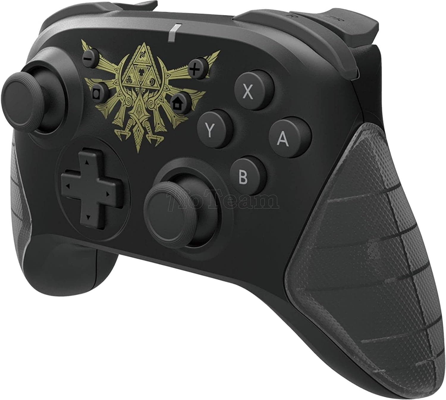 HORI HORIPAD Manette Sans Fil (Zelda) pour Nintendo Switch - Licence officielle Nintendo