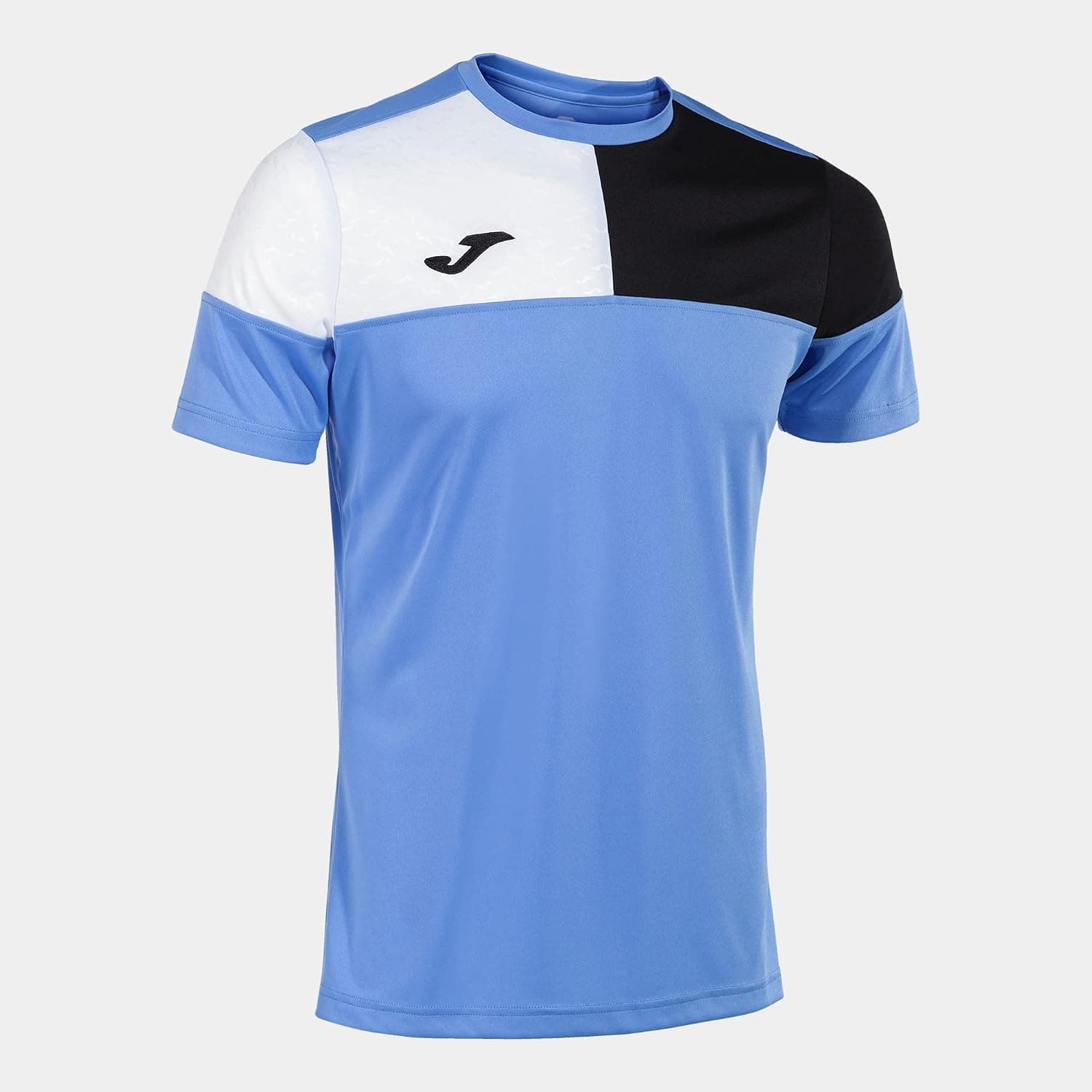 Joma Camiseta Manga Corta Crew V Hombre Tricot Homme (Lot de 1)