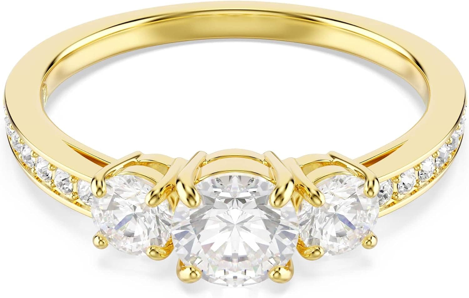 Swarovski Stilla Collection Rings