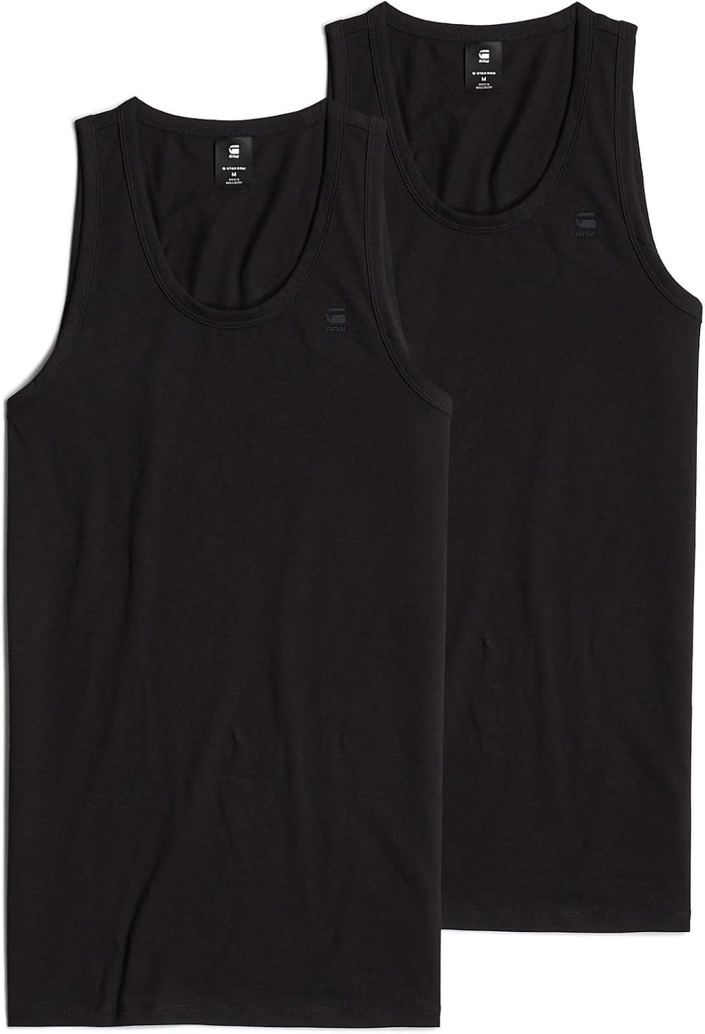 G-Star Base Tank Top 2-Pack sous-vêtement Homme (Lot de 2)