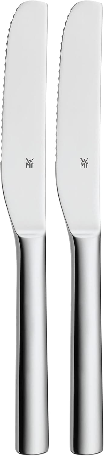 WMF 1291936042 Brunch Lot de 2 Couteaux Nuova
