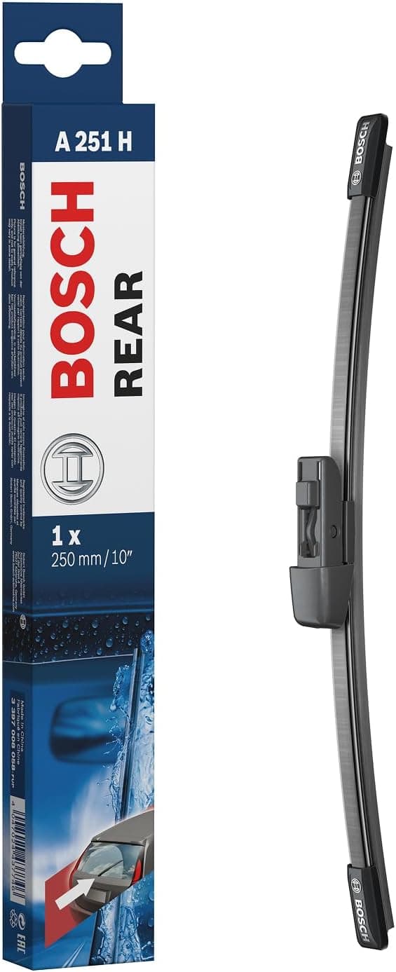 BOSCH Balai d'essuie-glace arrière Aerotwin A251H 3397008058