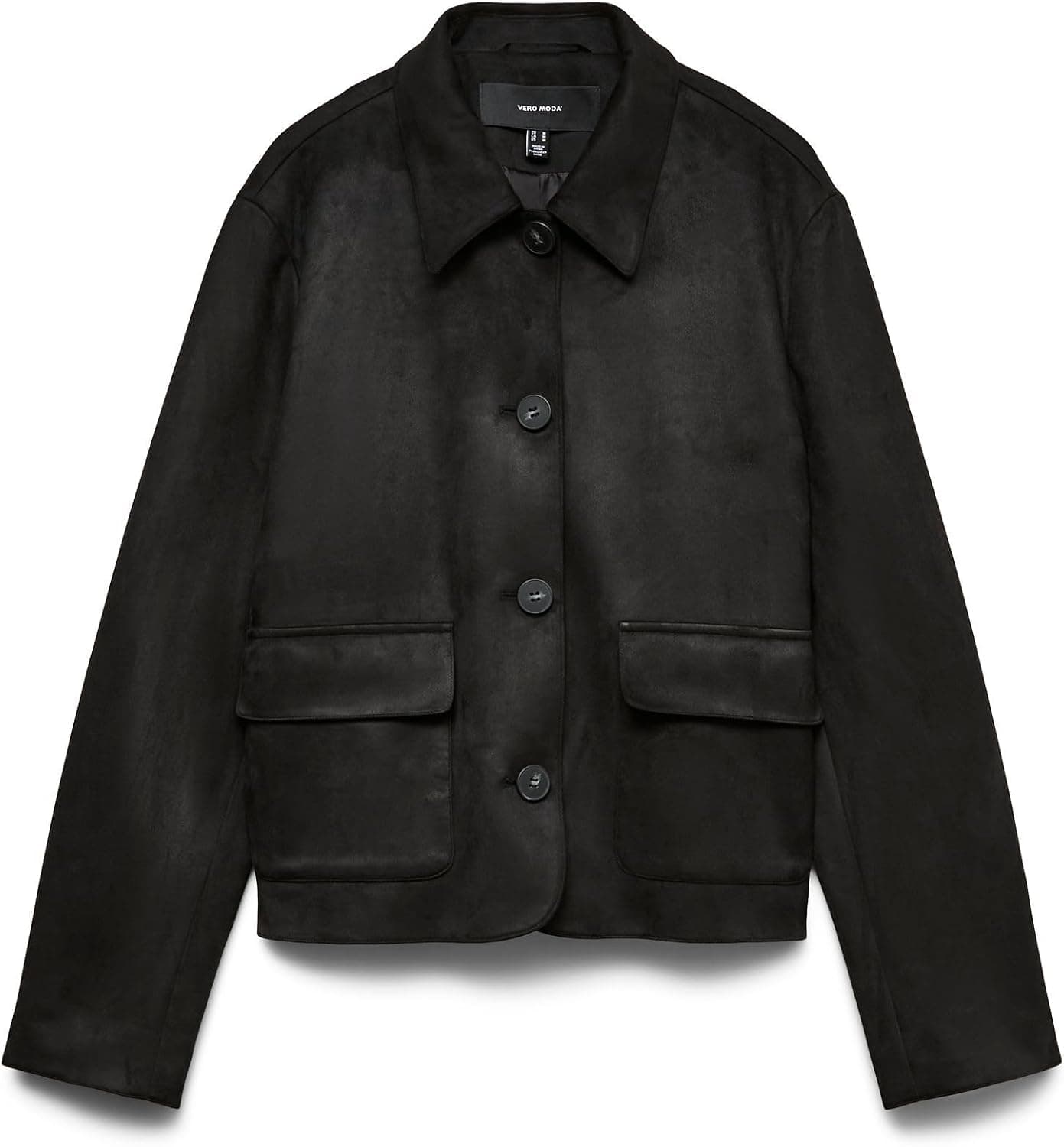 VERO MODA Vmjose Kelly Short Jacket Ga Noos Vmjose Kelly Ga Noos Veste courte Femme (lot de 1)