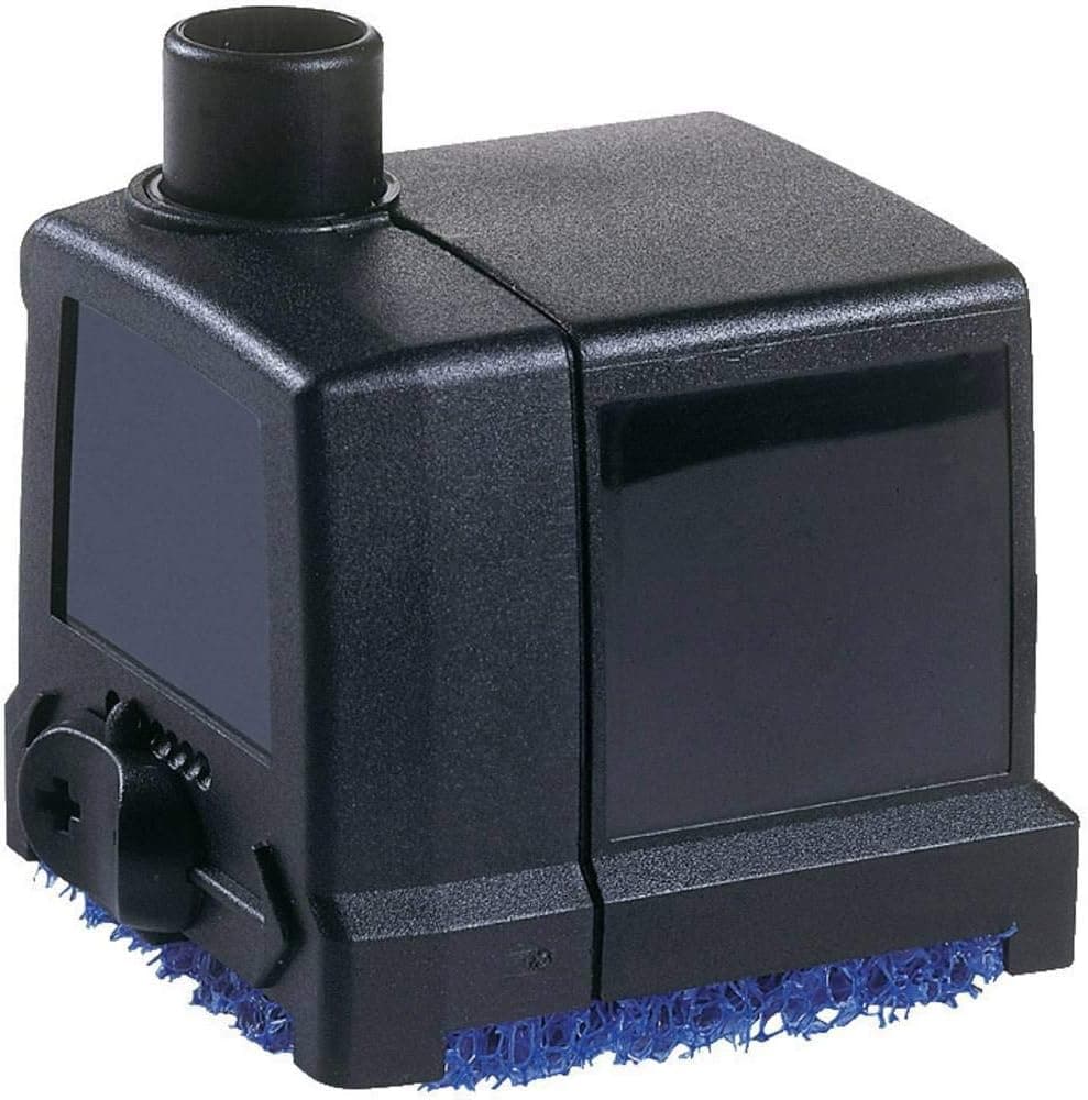 Oase 36726 Aquarius Universal 440 Pompe à Eau | Jeu d'eau extérieur | Pompe | Pompe Fontaine Statue | Pompe de Fontaine d'intérieur