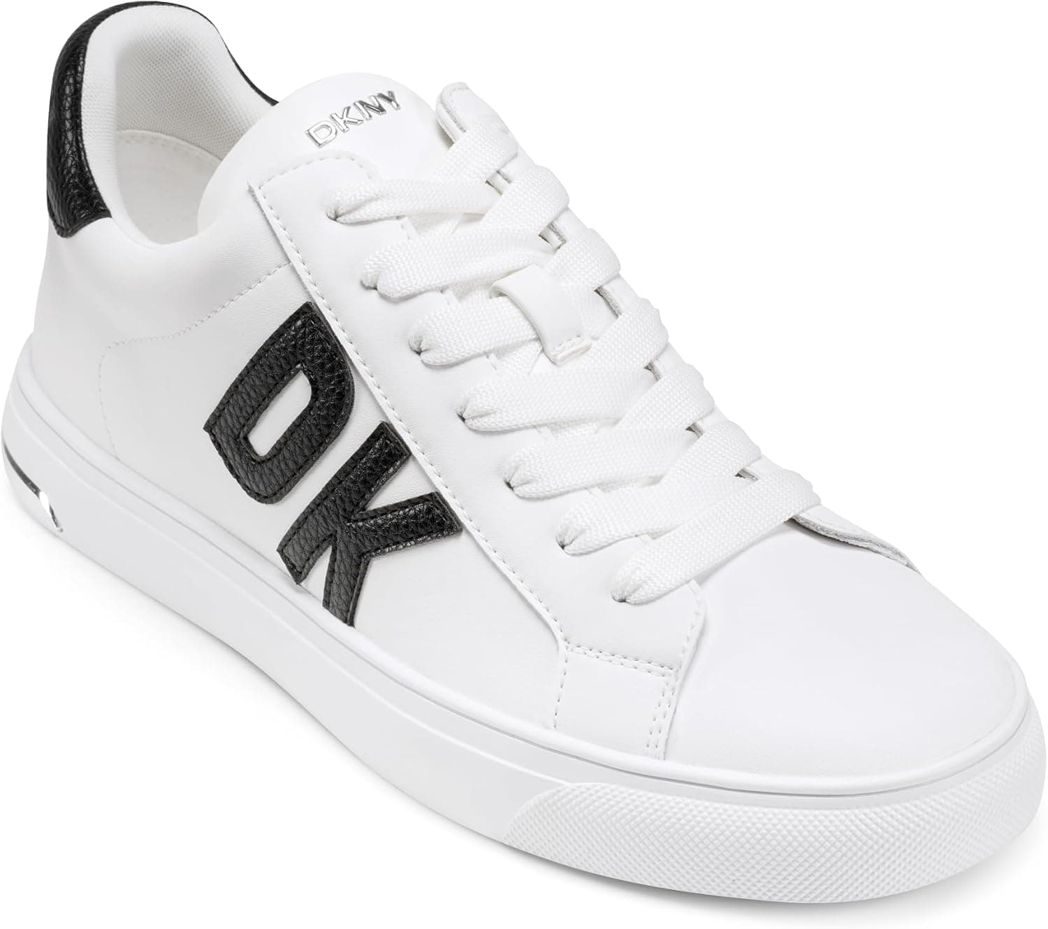 DKNY Abeni Everyday Lace Up Sneaker BasketFemme