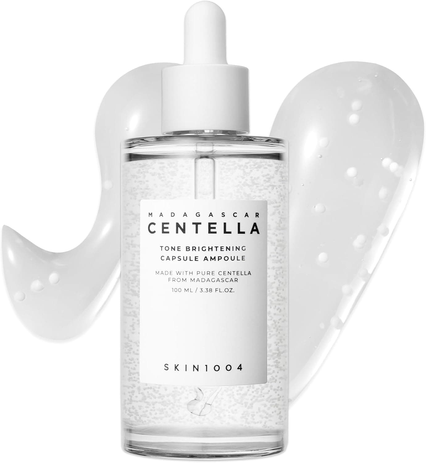 SKIN1004, Madagascar Centella Argile éclaircissante Capsule Ampoule 100 ml