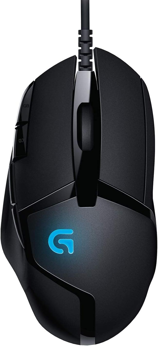 Logitech G G402 Hyperion Fury Souris Gamer Filaire