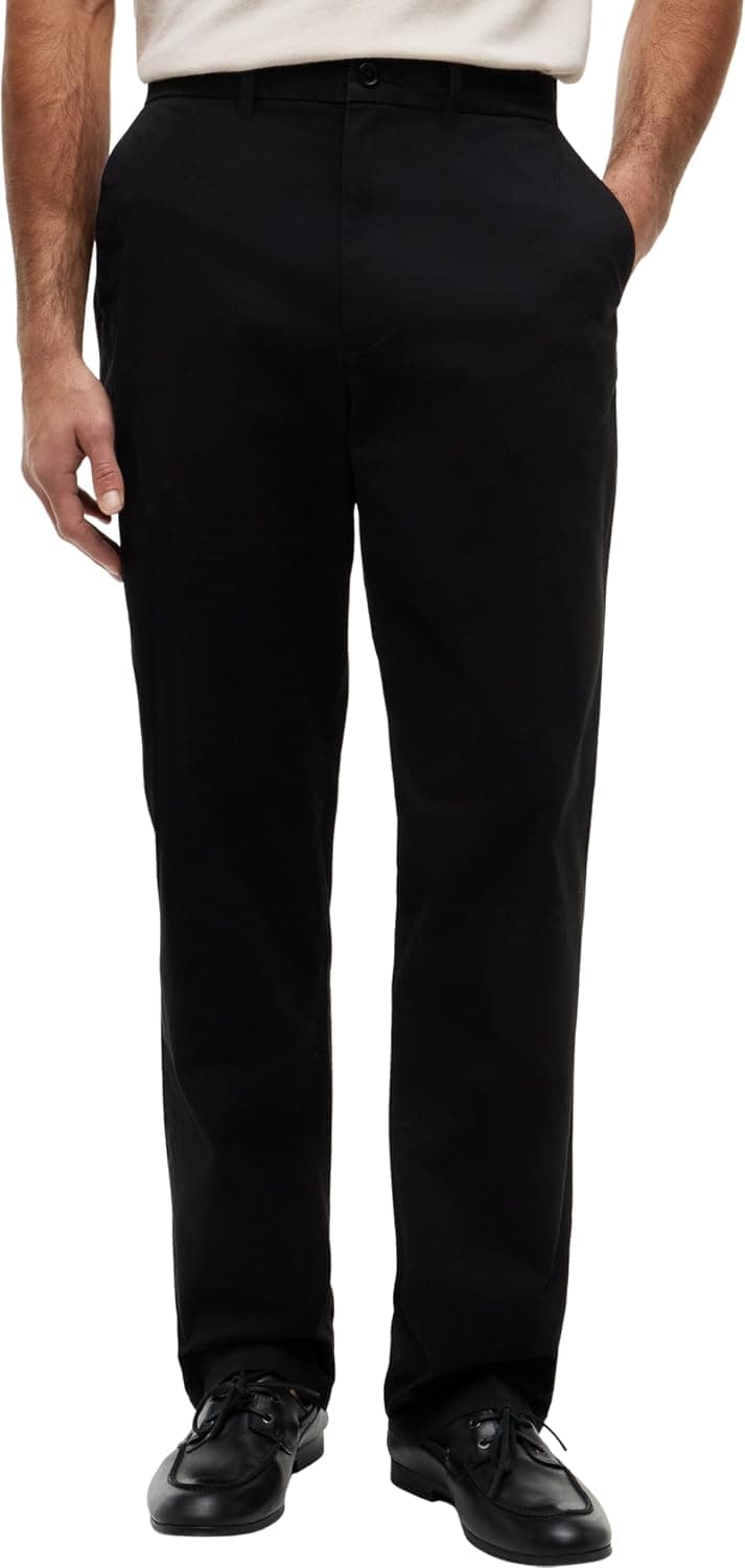 Tommy Hilfiger Dover Essential Twill Mw0mw42906 - Chino - Chino - Homme