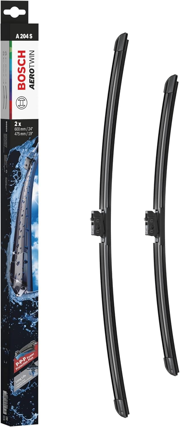 BOSCH Balai d'essuie-glace A204S 3397014204