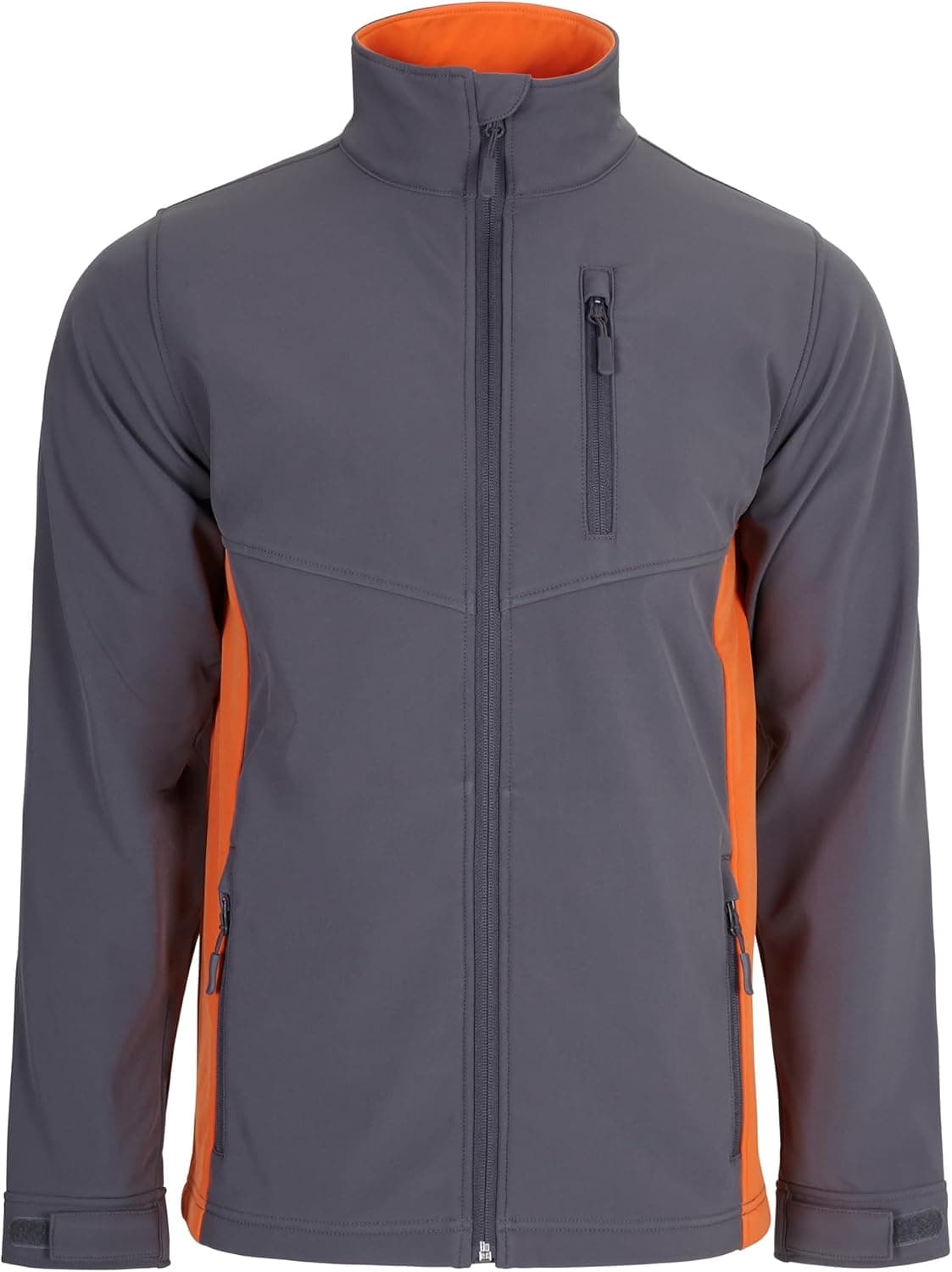 VELILLA Blouson Soft Shell Bicolore Blouson Soft Shell bicolore Mixte