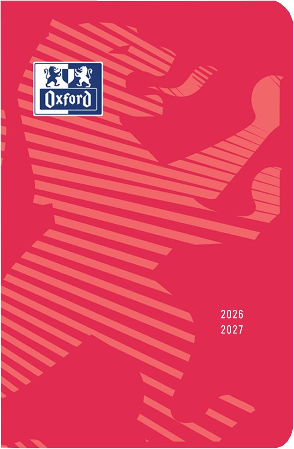 Agenda Oxford Magic 12x18cm 1 jour par page 352 pages