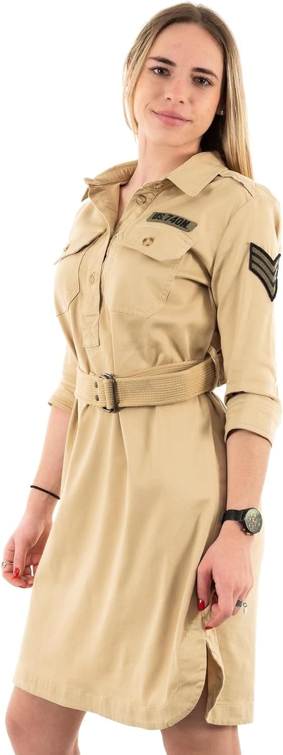 Schott NYC Robjanew Robe Femme