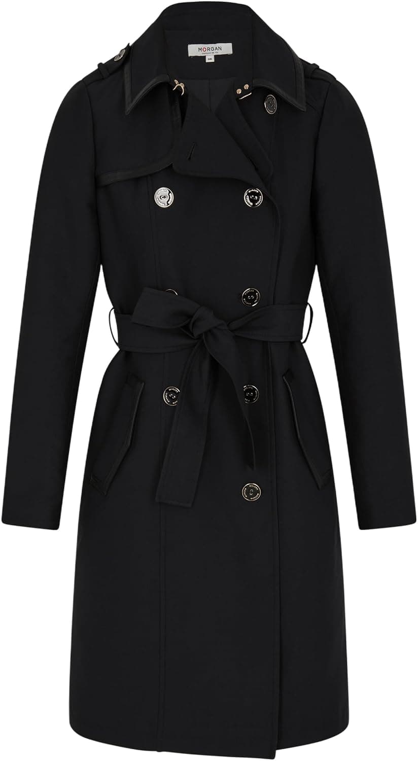 Morgan Trench Femme