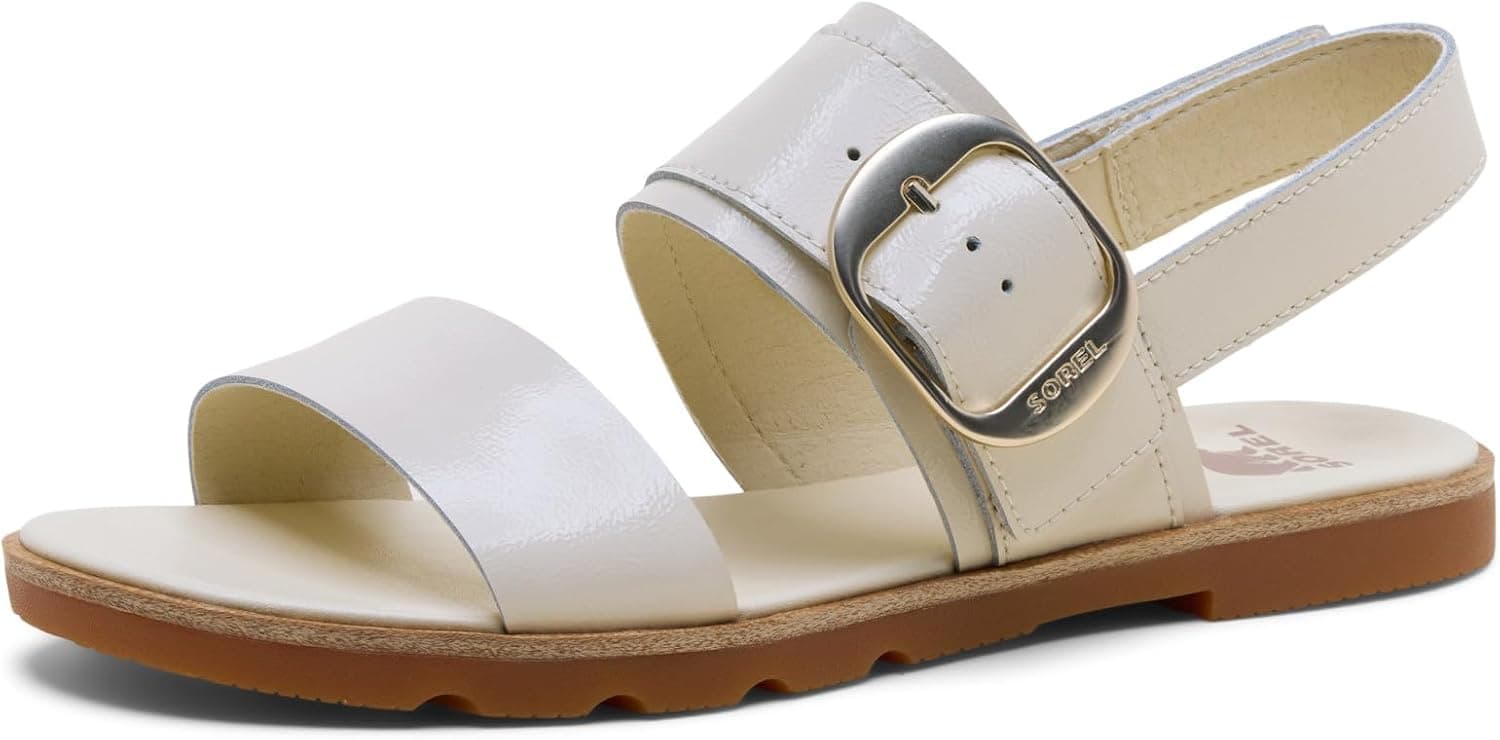 Sorel Columbia Ella III Slingback, Sandales pour Femme