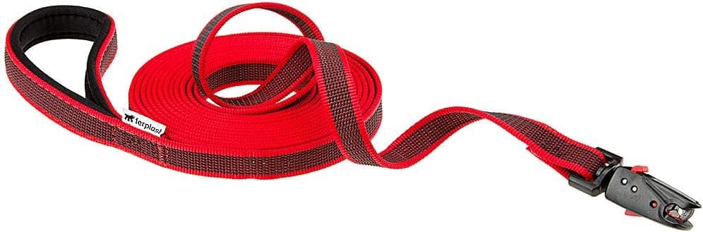 Ferplast Daytona Gummy Matic G20/500 Laisse pour Chien 5 m