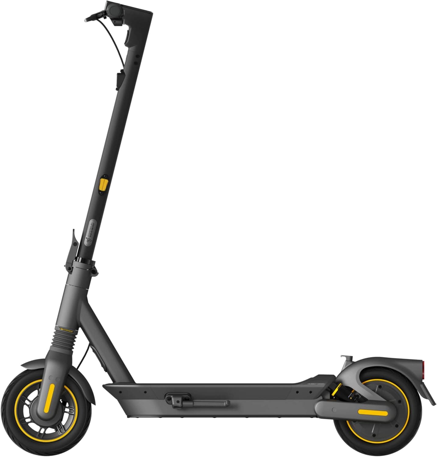 Segway-Ninebot Max G2 E, Trottinette électrique, Vitesse maximale de 25 km/h, Autonomie de 70 km, Double système de freinage