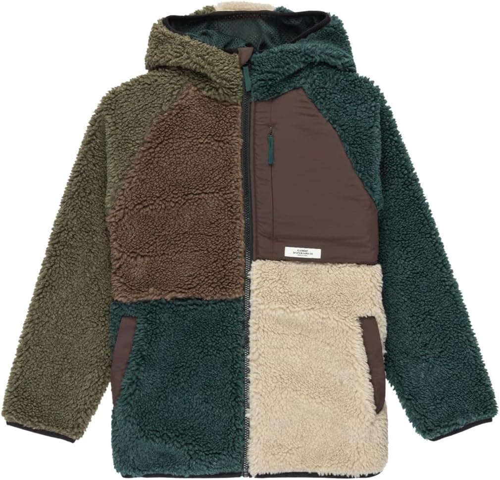 Element Wolfe Sherpa Y Veste Garçon (lot de 1)
